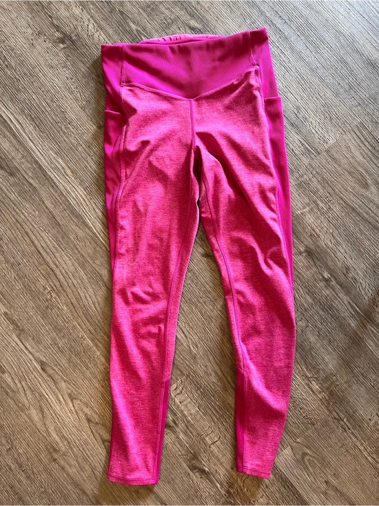 The North Face Pants - The North Face Bright Pink Active Leggings